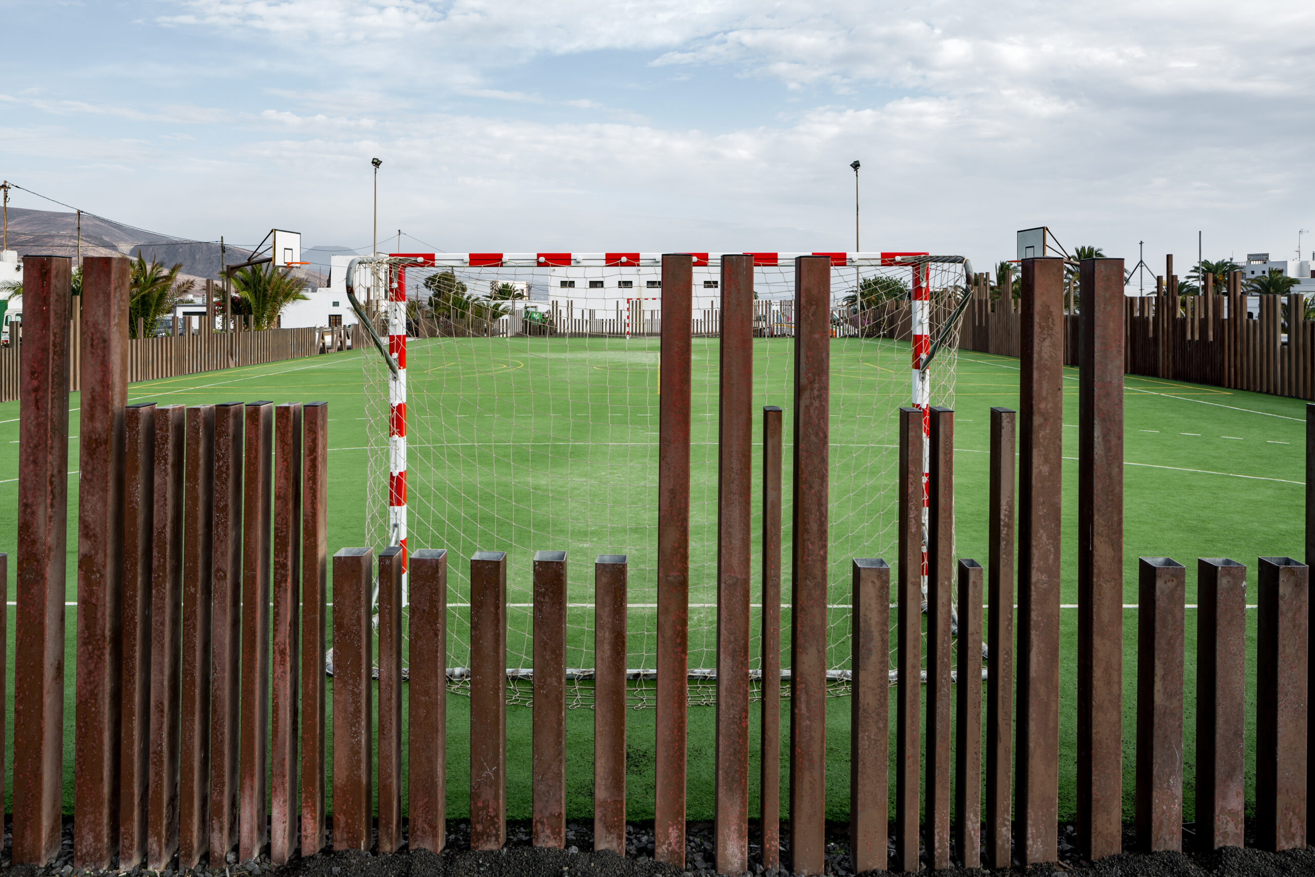 langzeitbelichtung, dämmerung, u1, berlin, oberbaumbrücke