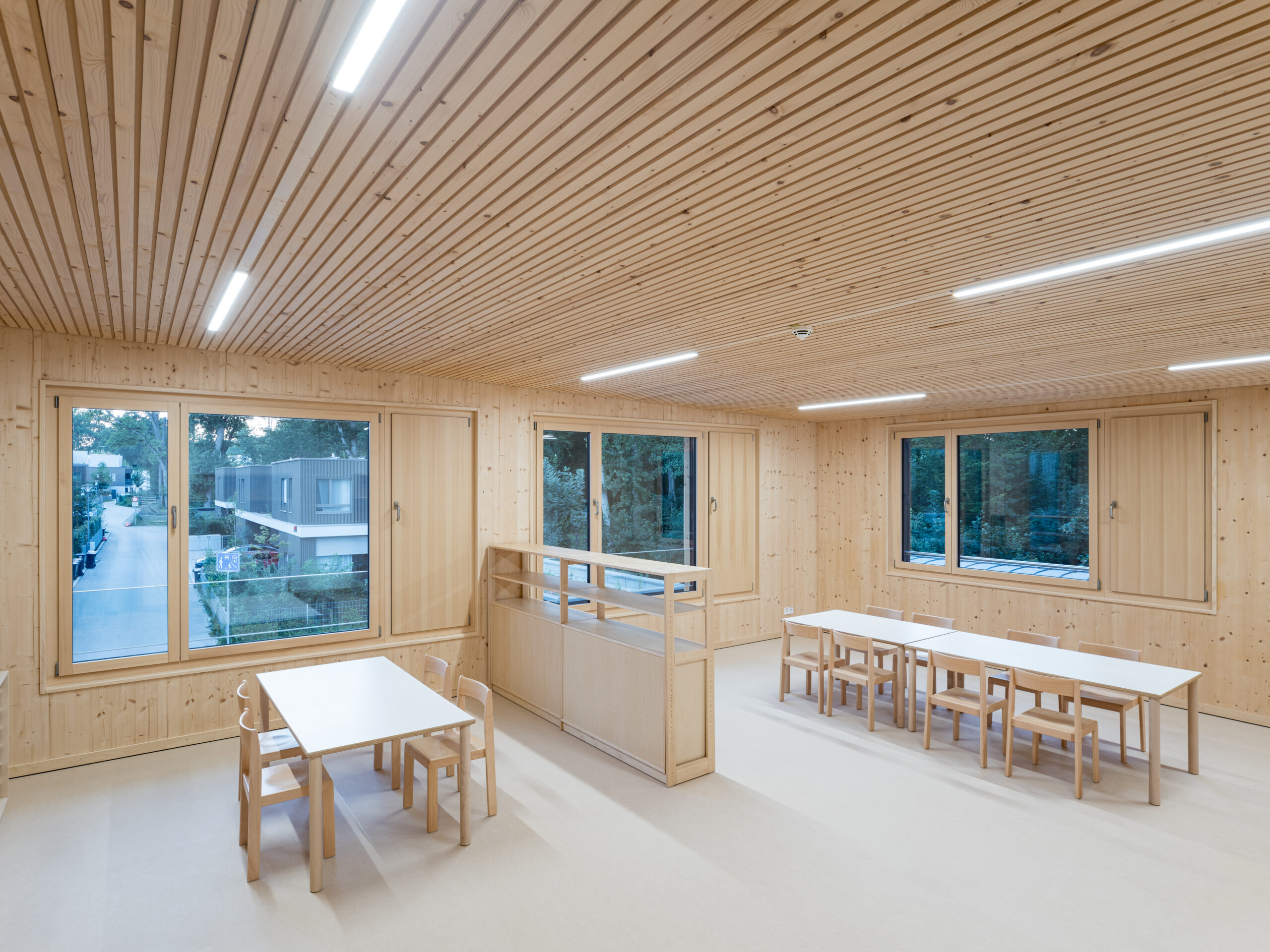 mg597 | füllemann architekten | objekt kinderhaus am fendlbach - herrsching